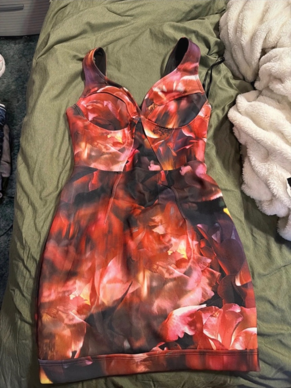 Bebe Dress